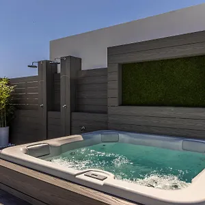 Allo Plateros Centro Jacuzzi Comunitario Jerez de la Frontera
