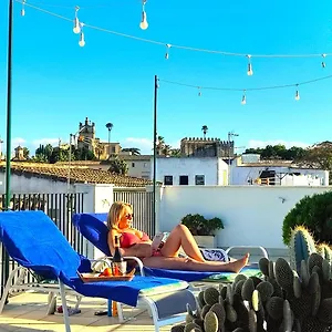 Palacio El Duende Old Town Parking Gratis Terraza Vista Catedral Alcazar Appartement